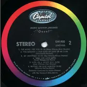 LP - Jackie Gleason - Jackie Gleason Presents 'Oooo!'