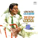 LP - Jackie Gleason - Jackie Gleason Presents Riff Jazz