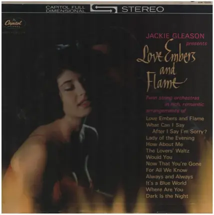 Jackie Gleason - Love Embers and Flame