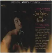 LP - Jackie Gleason - Love Embers And Flame