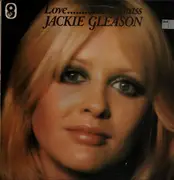 LP - Jackie Gleason - Love.....Silk 'N' Brass