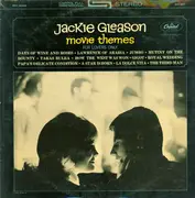 LP - Jackie Gleason - Movie Themes - For Lovers Only - Promo