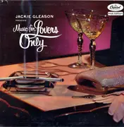 LP - Jackie Gleason - Music For Lovers Only