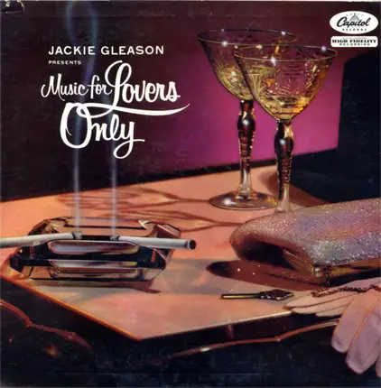 Jackie Gleason - Music for Lovers Only
