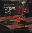 LP - Jackie Gleason - Music For Lovers Only