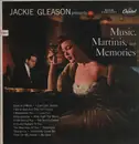 LP - Jackie Gleason - Music, Martinis, And Memories