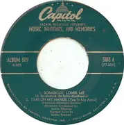 7inch Vinyl Single - Jackie Gleason - Music, Martinis, And Memories (Part 4)