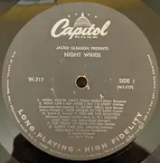 LP - Jackie Gleason - Night Winds