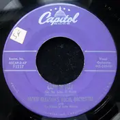 Jackie Gleason - Capri In May / You're My Greatest Love