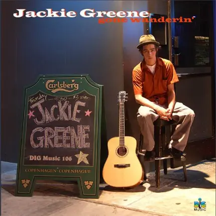 Jackie Greene - Gone Wanderin'