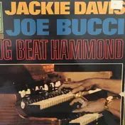 Jackie Davis - Big Beat Hammond