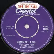 Jackie Davis - Gonna Get A Girl / Frenesi