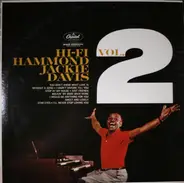 Jackie Davis - Hi-Fi- Hammond Vol. 2