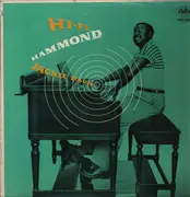 LP - Jackie Davis - Hi-Fi Hammond - Mono