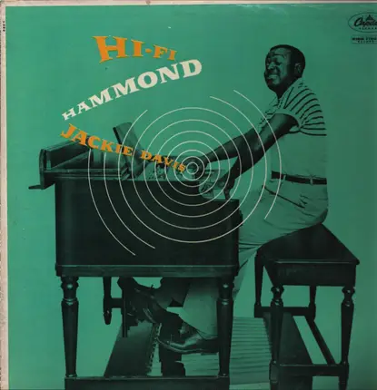 Jackie Davis - Hi-Fi Hammond