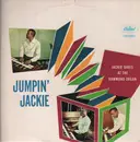 LP - Jackie Davis - Jumpin' Jackie - Jackie Davis at the hammond organ