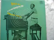 LP - Jackie Davis - Hi-Fi Hammond - Mono