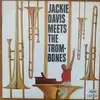 7inch Vinyl Single - Jackie Davis - Jackie Davis Meets The Trombones