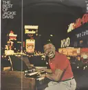 LP - Jackie Davis - The Best Of Jackie Davis