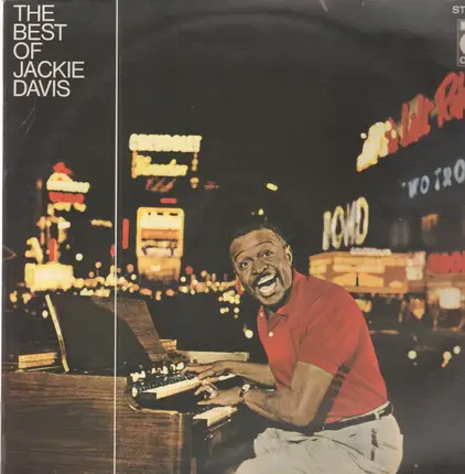 Jackie Davis - The Best Of Jackie Davis