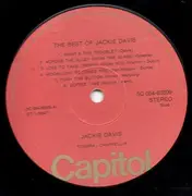 LP - Jackie Davis - The Best Of Jackie Davis