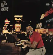 LP - Jackie Davis - The Best Of Jackie Davis