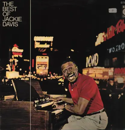 Jackie Davis - The Best Of Jackie Davis