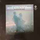 LP - Jackie Davis - The Hammond Organ Of Jackie Davis Plus Voices! - Mono