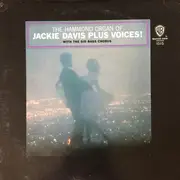 LP - Jackie Davis - The Hammond Organ Of Jackie Davis Plus Voices! - Mono