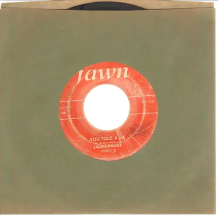 Jackie Dallas - Lorraine