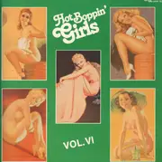 LP - Jackie de Shannon / Jan Amber a.o. - Hot Boppin' Girls Volume VI
