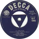 7inch Vinyl Single - Jackie Dennis - La Dee Dah
