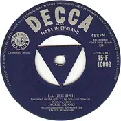Jackie Dennis - La Dee Dah