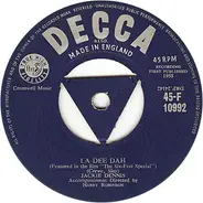 Jackie Dennis - La Dee Dah