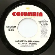 Jackie DeShannon - All Night Desire