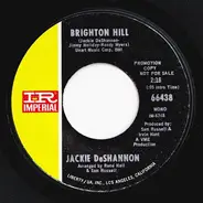 Jackie DeShannon - Brighton Hill / Brighton Hill