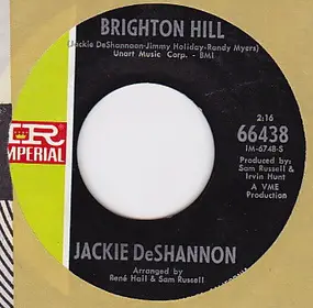 Jackie DeShannon - Brighton Hill / You Can Come To Me