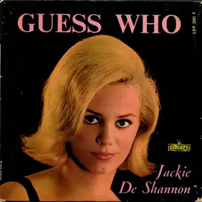 Jackie DeShannon - Guess Who