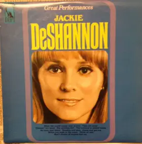 Jackie DeShannon - Great Performances