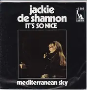 Jackie DeShannon - It's So Nice