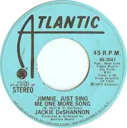 Jackie DeShannon - Jimmie, Just Sing Me One More Song