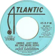 Jackie DeShannon - Jimmie, Just Sing Me One More Song