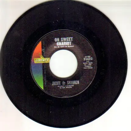 Jackie DeShannon - Little Yellow Roses