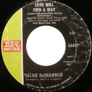 Jackie DeShannon - Love Will Find A Way