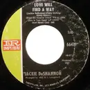 7inch Vinyl Single - Jackie DeShannon - Love Will Find A Way