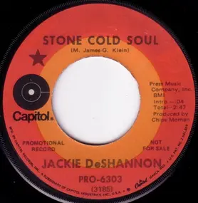 Jackie DeShannon - Stone Cold Soul