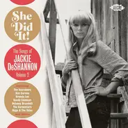 Jackie DeShannon - She Did It! (The Songs Of Jackie DeShannon Volume 2)
