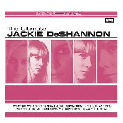 Jackie DeShannon - The Ultimate