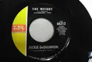 7inch Vinyl Single - Jackie DeShannon - The Weight / Effervescent Blue