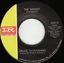 7inch Vinyl Single - Jackie DeShannon - The Weight / Splendor In The Grass